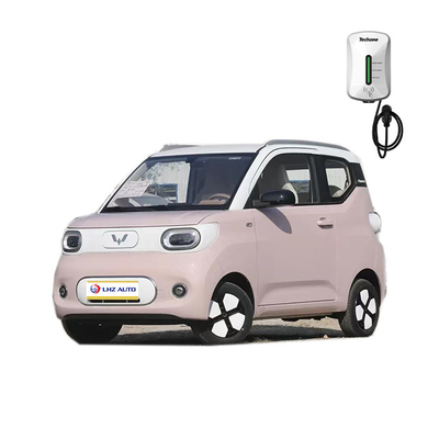 Το κορυφαίο ηλεκτρικό όχημα του 2024 Wuling Mini EV ένα τετραθέσιο ενεργειακό αυτοκίνητο για τον σύγχρονο κόσμο