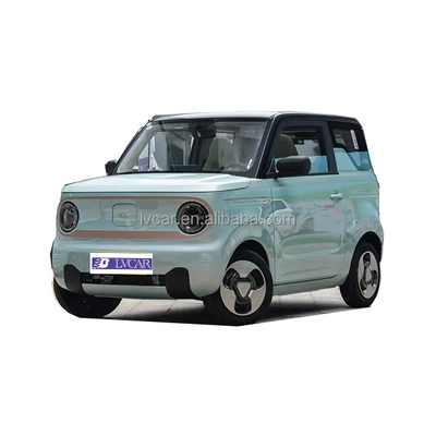 Μικρό Ηλεκτρικό Αυτοκίνητο Geely Panda Geome Mini EV 2024 Ενεργοκίνητο με εμβέλεια 120 χλμ.
