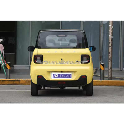 Μικρό Ηλεκτρικό Αυτοκίνητο Geely Panda Geome Mini EV 2024 Ενεργοκίνητο με εμβέλεια 120 χλμ.