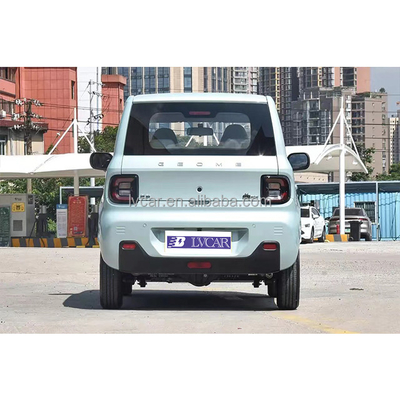 Μικρό Ηλεκτρικό Αυτοκίνητο Geely Panda Geome Mini EV 2024 Ενεργοκίνητο με εμβέλεια 120 χλμ.