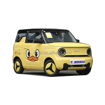 Μικρό Ηλεκτρικό Αυτοκίνητο Geely Panda Geome Mini EV 2024 Ενεργοκίνητο με εμβέλεια 120 χλμ.