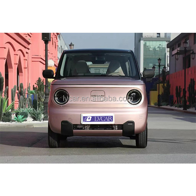 Μικρό Ηλεκτρικό Αυτοκίνητο Geely Panda Geome Mini EV 2024 Ενεργοκίνητο με εμβέλεια 120 χλμ.