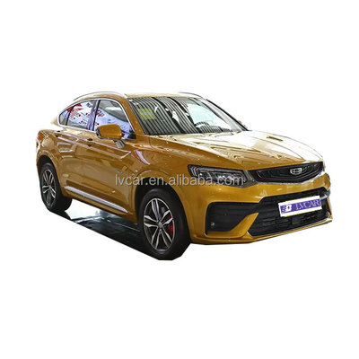 -Κατασκευασμένο το 2021 Geely Xingyue 2.0T SUV με 8 προχωρήσεις και αυτόματο κλιματισμό