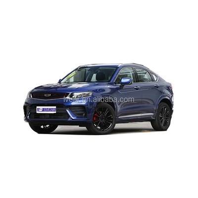 -Κατασκευασμένο το 2021 Geely Xingyue 2.0T SUV με 8 προχωρήσεις και αυτόματο κλιματισμό