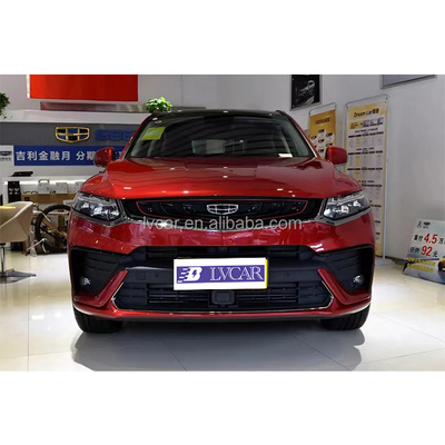 -Κατασκευασμένο το 2021 Geely Xingyue 2.0T SUV με 8 προχωρήσεις και αυτόματο κλιματισμό