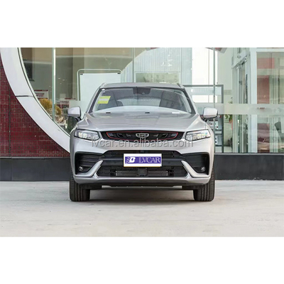 -Κατασκευασμένο το 2021 Geely Xingyue 2.0T SUV με 8 προχωρήσεις και αυτόματο κλιματισμό