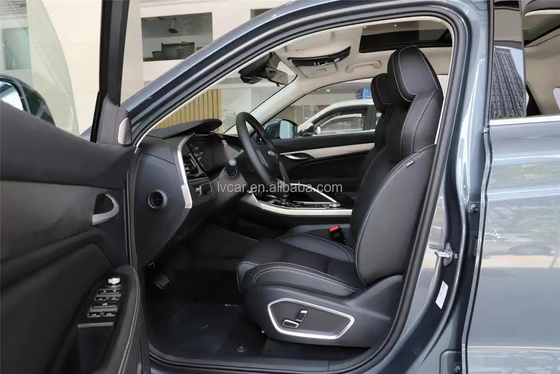 Κύλινδροι 4 Geely Monjaro Ηλεκτρικό πίσω παράθυρο Ένα κλειδί Ανύψωση Αντι-σφίξιμο 2023 Geely αυτοκίνητα