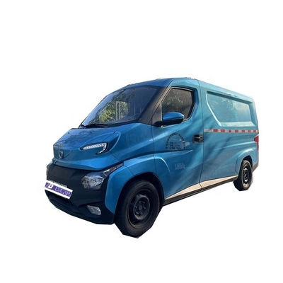 260 χλμ. Περιοχή Feidi Q2V Ηλεκτρικό φορτηγάκι με πίσω ανάρτηση Macpherson και αριστερό τιμόνι