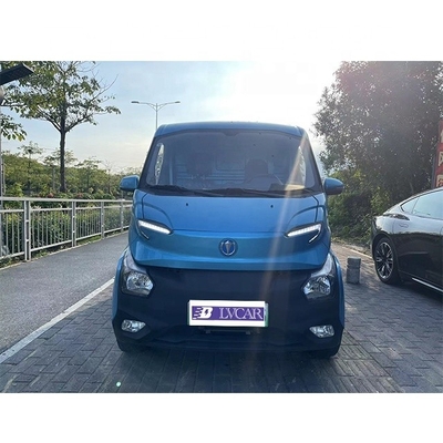 260 χλμ. Περιοχή Feidi Q2V Ηλεκτρικό φορτηγάκι με πίσω ανάρτηση Macpherson και αριστερό τιμόνι