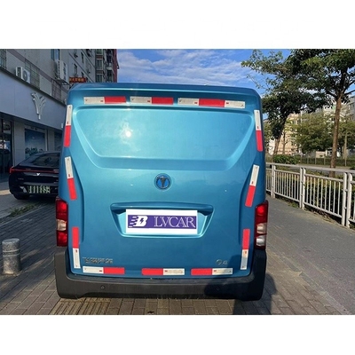 260 χλμ. Περιοχή Feidi Q2V Ηλεκτρικό φορτηγάκι με πίσω ανάρτηση Macpherson και αριστερό τιμόνι
