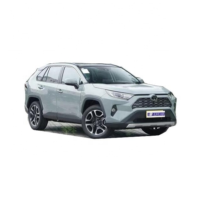 Toyota Rav4 Χρησιμοποιούμενα αυτοκίνητα LED 10 Μαύρο Ηλεκτρικό ύφασμα Standard Turbo Dark Πολυλειτουργικό Υβρίδιο ACC Αυτοματοποιημένο Βενζινοκίνητο SUV