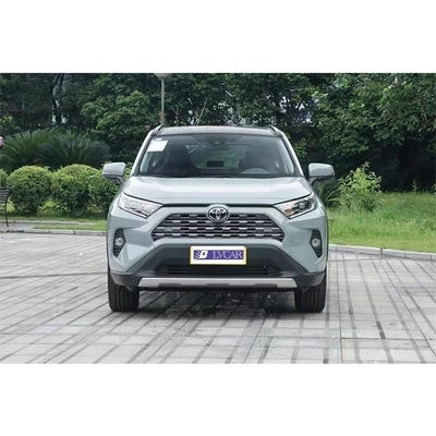 Toyota Rav4 Χρησιμοποιούμενα αυτοκίνητα LED 10 Μαύρο Ηλεκτρικό ύφασμα Standard Turbo Dark Πολυλειτουργικό Υβρίδιο ACC Αυτοματοποιημένο Βενζινοκίνητο SUV