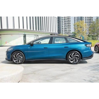 Το 2024 Volkswagen ID7 Το μέλλον της οδήγησης είναι εδώ με μια εμβέλεια 642 χιλιομέτρων
