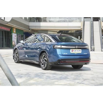Το 2024 Volkswagen ID7 Το μέλλον της οδήγησης είναι εδώ με μια εμβέλεια 642 χιλιομέτρων