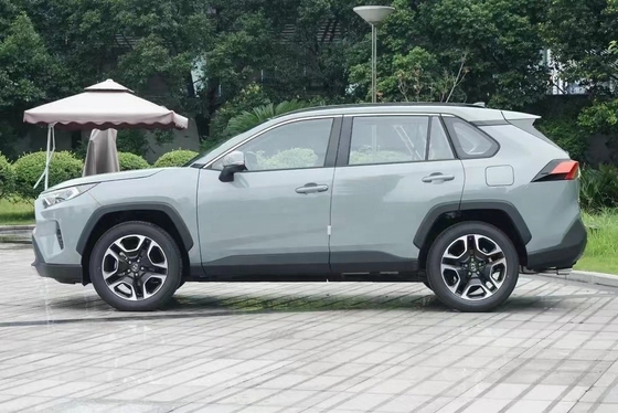 Toyota Rav4 Χρησιμοποιούμενα αυτοκίνητα LED 10 Μαύρο Ηλεκτρικό ύφασμα Standard Turbo Dark Πολυλειτουργικό Υβρίδιο ACC Αυτοματοποιημένο Βενζινοκίνητο SUV