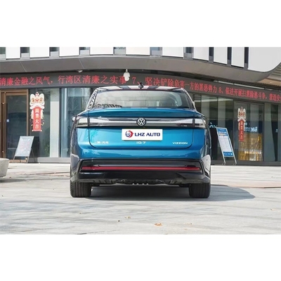Το 2024 Volkswagen ID7 Το μέλλον της οδήγησης είναι εδώ με μια εμβέλεια 642 χιλιομέτρων