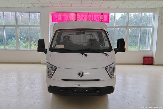 s Popular Energy Truck FeiDi Ditu EF3 Καθαρό ηλεκτρικό φορτηγό με εμβέλεια 250 χλμ.