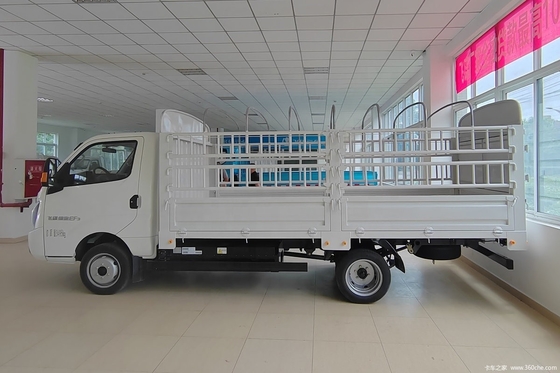s Popular Energy Truck FeiDi Ditu EF3 Καθαρό ηλεκτρικό φορτηγό με εμβέλεια 250 χλμ.