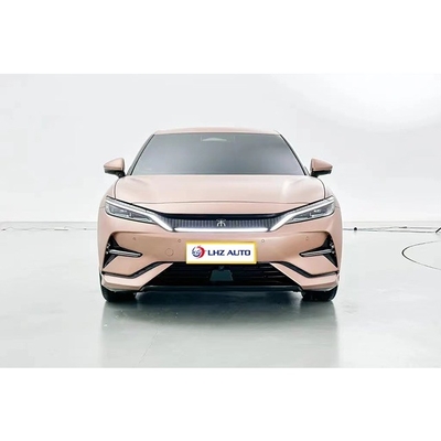 Το πρώτο ηλεκτρικό SUV της BYD 2024 Song L Hunting Edition με μπαταρία λιθίου 87.04Wh