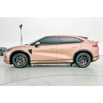 Το πρώτο ηλεκτρικό SUV της BYD 2024 Song L Hunting Edition με μπαταρία λιθίου 87.04Wh