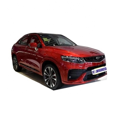 8 ταχύτητες προς τα εμπρός αριθμός 2024 Geely XingYue L 2.0TD Power SUV με δερμάτινα καθίσματα