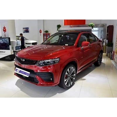 8 ταχύτητες προς τα εμπρός αριθμός 2024 Geely XingYue L 2.0TD Power SUV με δερμάτινα καθίσματα
