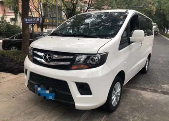JAC Ruifeng M3 Ο τέλειος συνδυασμός της προσιτότητας και των επιχειρηματικών σας αναγκών