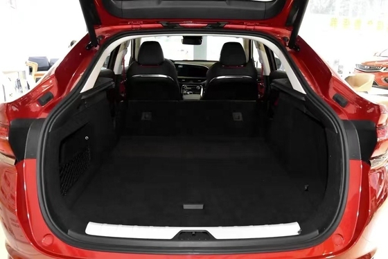 8 ταχύτητες προς τα εμπρός αριθμός 2024 Geely XingYue L 2.0TD Power SUV με δερμάτινα καθίσματα