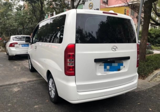 JAC Ruifeng M3 Ο τέλειος συνδυασμός της προσιτότητας και των επιχειρηματικών σας αναγκών