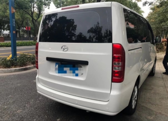 JAC Ruifeng M3 Ο τέλειος συνδυασμός της προσιτότητας και των επιχειρηματικών σας αναγκών