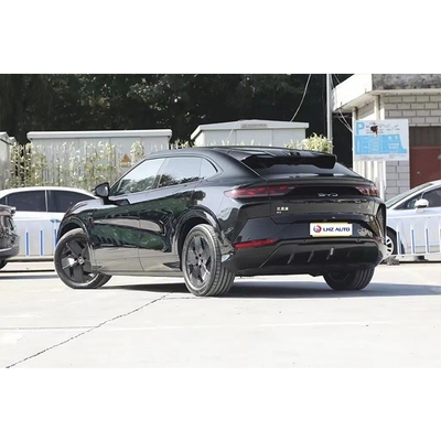 Το BYD Song L 2024 είναι ένα καθαρό ηλεκτρικό SUV με χρόνο φόρτισης 0,5 ώρες και εμβέλεια 602 χλμ.