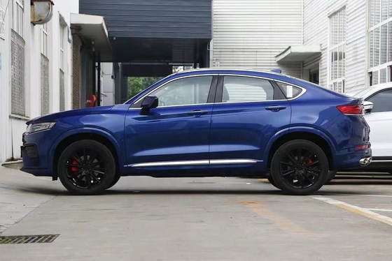 Geely Motors XingYueL 2.0T 2023 Μεσαίου μεγέθους SUV 2500-3000mm Χρονοδιάσταση 200-300Nm Μέγιστη ροπή