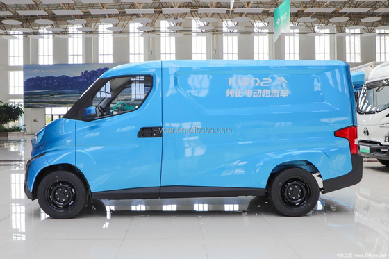 2022 Feidi-Q2V Ηλεκτρικό Μίνι φορτηγό φορτηγό με χειροκίνητη ρύθμιση του καθίσματος του οδηγού