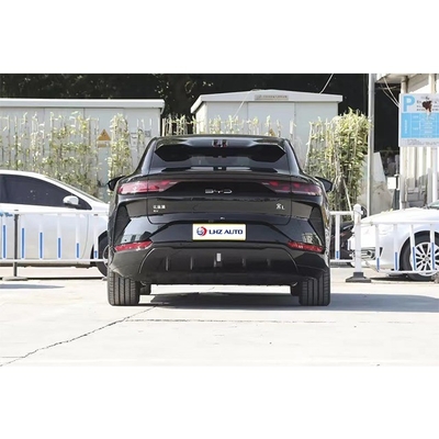 Το BYD Song L 2024 είναι ένα καθαρό ηλεκτρικό SUV με χρόνο φόρτισης 0,5 ώρες και εμβέλεια 602 χλμ.