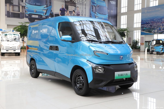 2022 Feidi-Q2V Ηλεκτρικό Μίνι φορτηγό φορτηγό με χειροκίνητη ρύθμιση του καθίσματος του οδηγού
