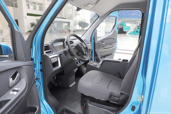 2022 Feidi-Q2V Ηλεκτρικό Μίνι φορτηγό φορτηγό με χειροκίνητη ρύθμιση του καθίσματος του οδηγού