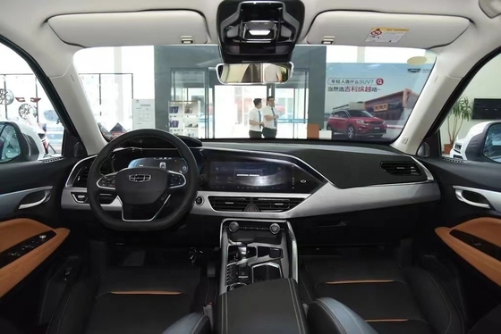 Απελευθερώστε τη δύναμη του 2021 Geely Xing Yue L 2.0T Golden Power Medium SUV για Αυτοκινήτου