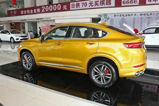 Απελευθερώστε τη δύναμη του 2021 Geely Xing Yue L 2.0T Golden Power Medium SUV για Αυτοκινήτου