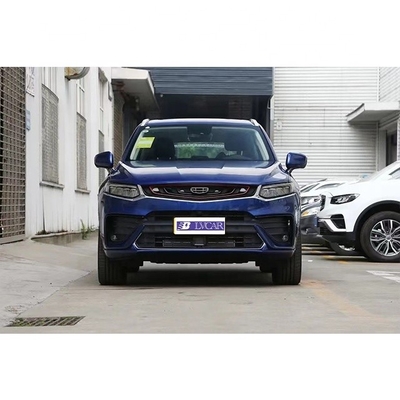 2021 Geely Xingyue 2.0T Οικιακό SUV με ηλεκτρικό μπροστινό παράθυρο και αντι-σφίξιμο
