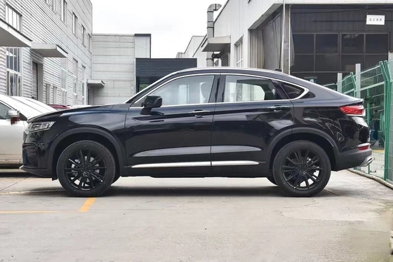 2021 Geely Xingyue 2.0T Οικιακό SUV με ηλεκτρικό μπροστινό παράθυρο και αντι-σφίξιμο