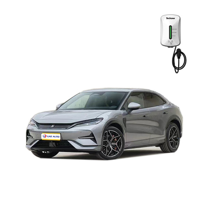 BYD Song L 100% ηλεκτρικό SUV με εμβέλεια 602 χιλιομέτρων και αναβαθμισμένο έξυπνο σύστημα