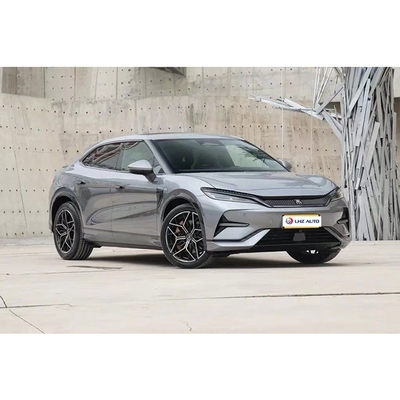 BYD Song L 100% ηλεκτρικό SUV με εμβέλεια 602 χιλιομέτρων και αναβαθμισμένο έξυπνο σύστημα