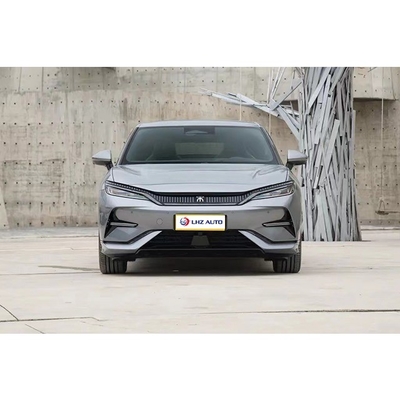 BYD Song L 100% ηλεκτρικό SUV με εμβέλεια 602 χιλιομέτρων και αναβαθμισμένο έξυπνο σύστημα
