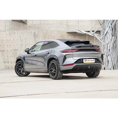 BYD Song L 100% ηλεκτρικό SUV με εμβέλεια 602 χιλιομέτρων και αναβαθμισμένο έξυπνο σύστημα