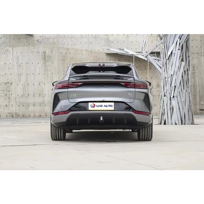 BYD Song L 100% ηλεκτρικό SUV με εμβέλεια 602 χιλιομέτρων και αναβαθμισμένο έξυπνο σύστημα