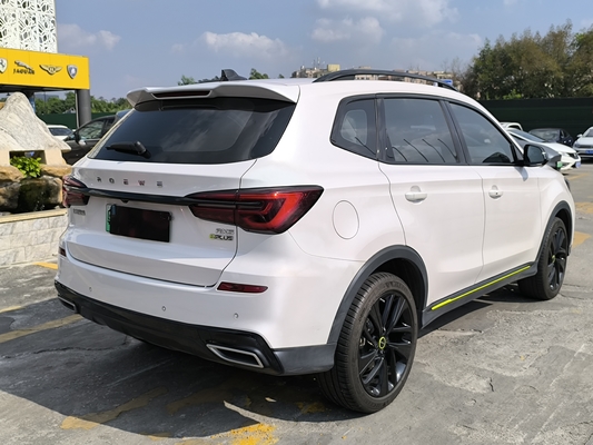 2708MM Ρυθμιστικό βάθος Roewe eRx5 Plus Καλύτερο Plug-in Υβριδικό SUV με 169 HP Μέγιστη ισχύ