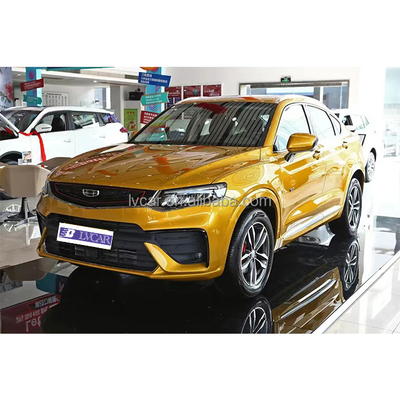 Επιβάτης Geely 2023 Xingyue L / Monjaro 2.0td Dct Energy Suv Βενζίνη / Βενζίνη Υβριδική