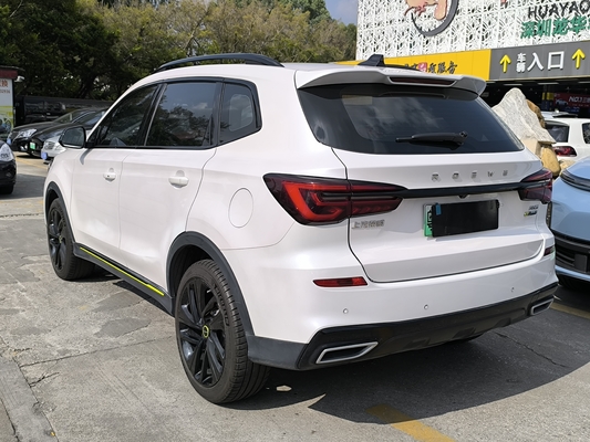 2708MM Ρυθμιστικό βάθος Roewe eRx5 Plus Καλύτερο Plug-in Υβριδικό SUV με 169 HP Μέγιστη ισχύ