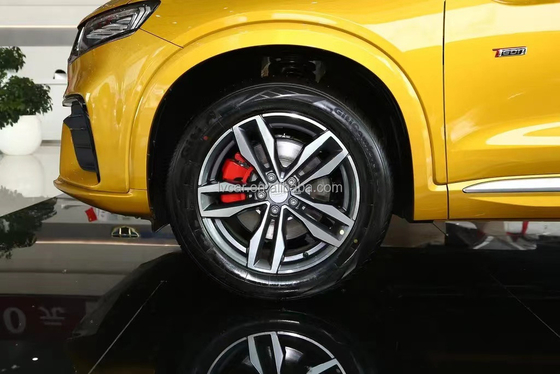 Επιβάτης Geely 2023 Xingyue L / Monjaro 2.0td Dct Energy Suv Βενζίνη / Βενζίνη Υβριδική