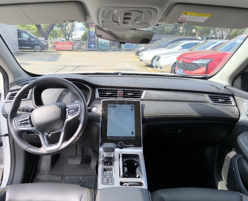 2708MM Ρυθμιστικό βάθος Roewe eRx5 Plus Καλύτερο Plug-in Υβριδικό SUV με 169 HP Μέγιστη ισχύ